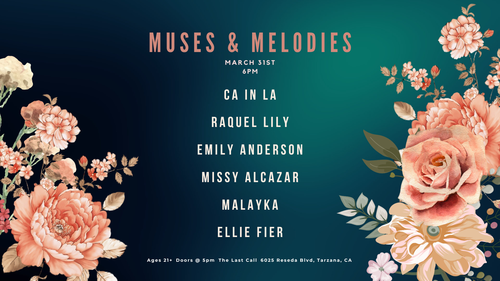 Muses & Melodies