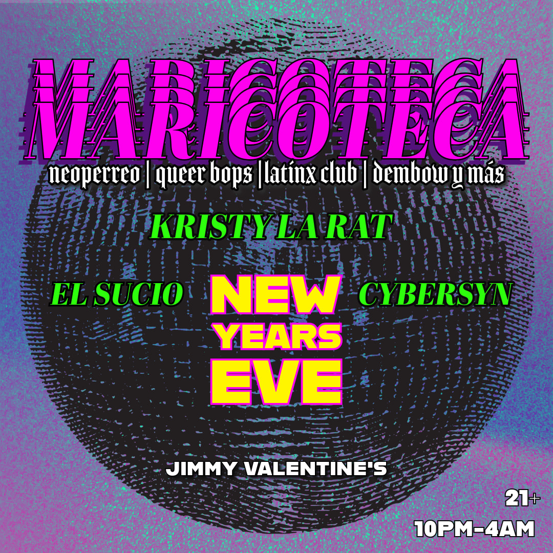 Maricoteca: Nye!