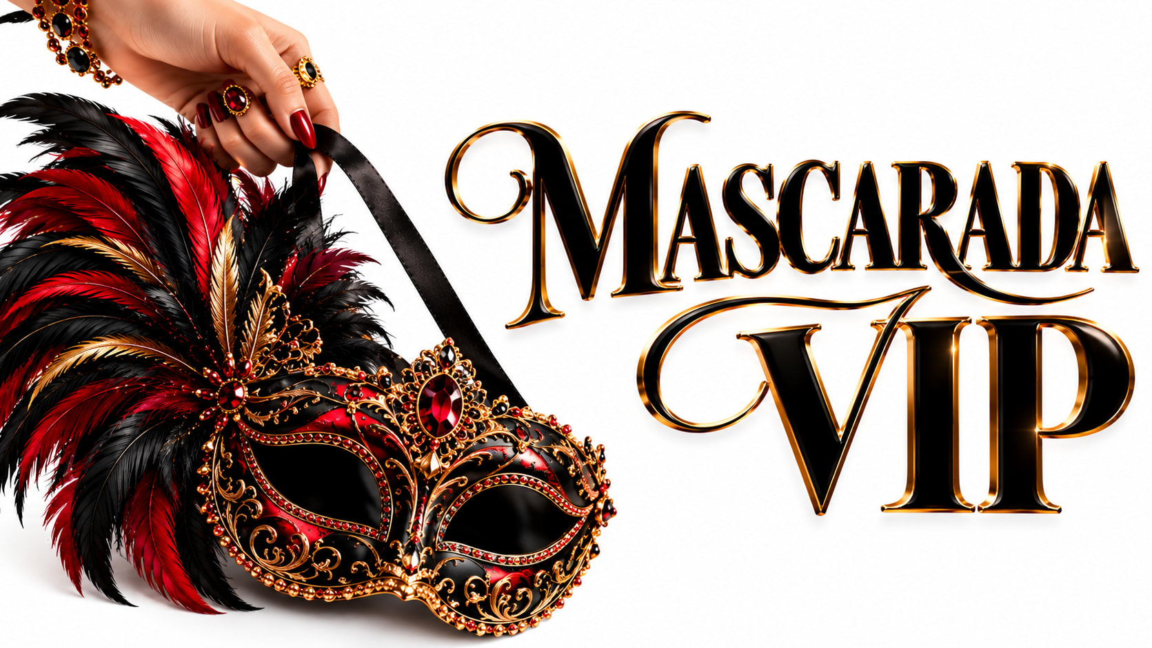 Mascarada - Édition Gala