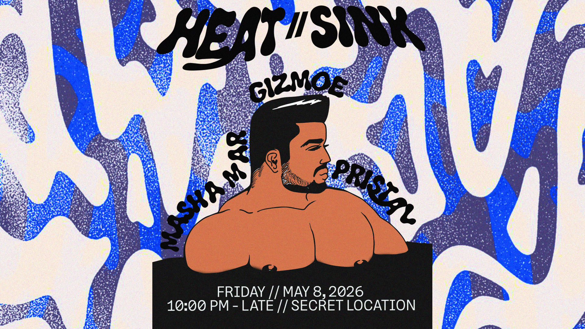 Heat//Sink ~ Denver 5.8