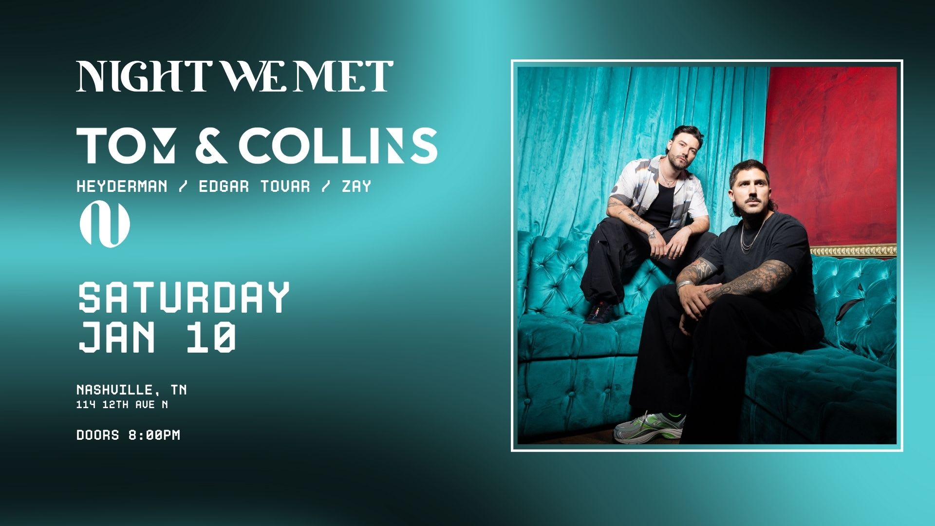 Tom & Collins