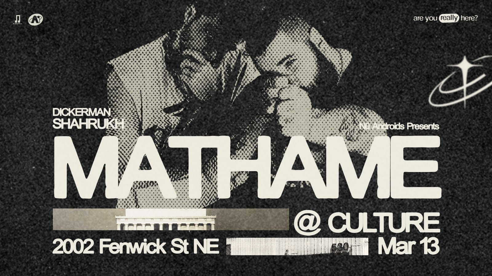 Nü Androids Presents: Mathame