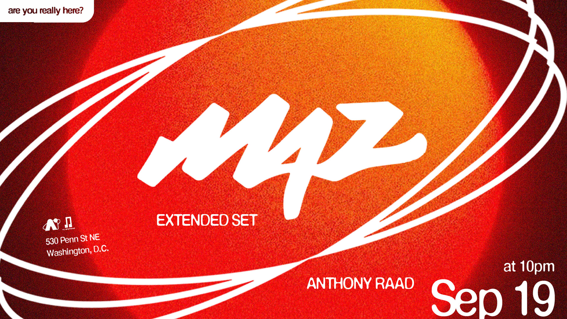 Nü Androids Presents: Maz (Extended Set)