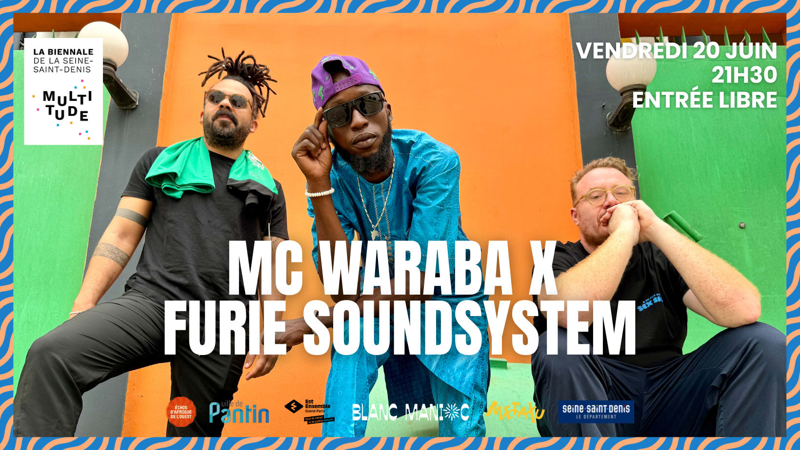 MC Waraba X Furie Soundsystem [Gratuit]