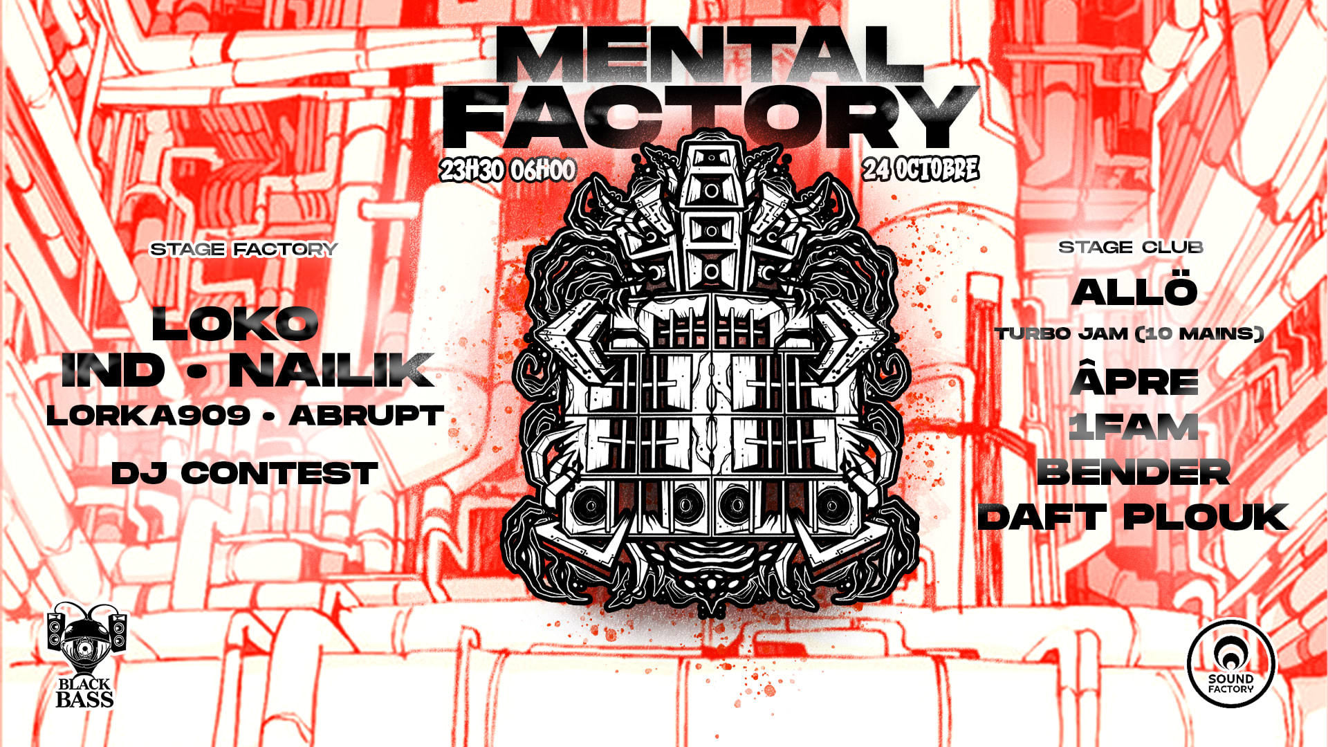 Mental Factory
