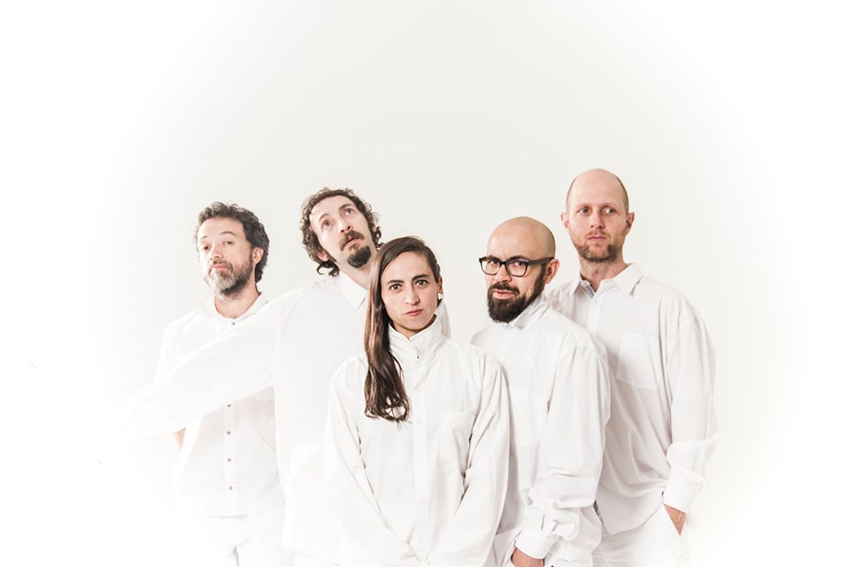 Zeyzey Presents Meridian Brothers + Bosq