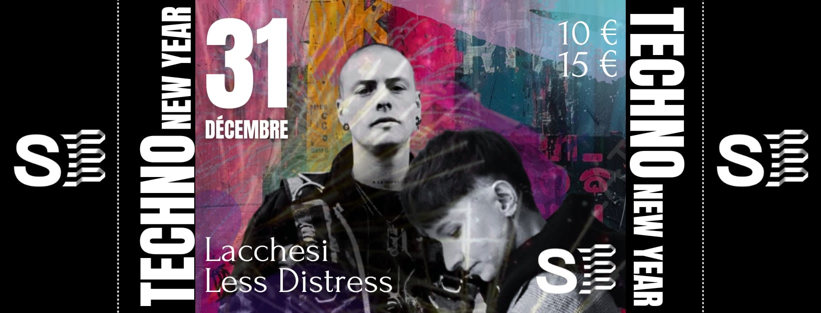 New Year | La Suite | Lacchesi, Less Ditress