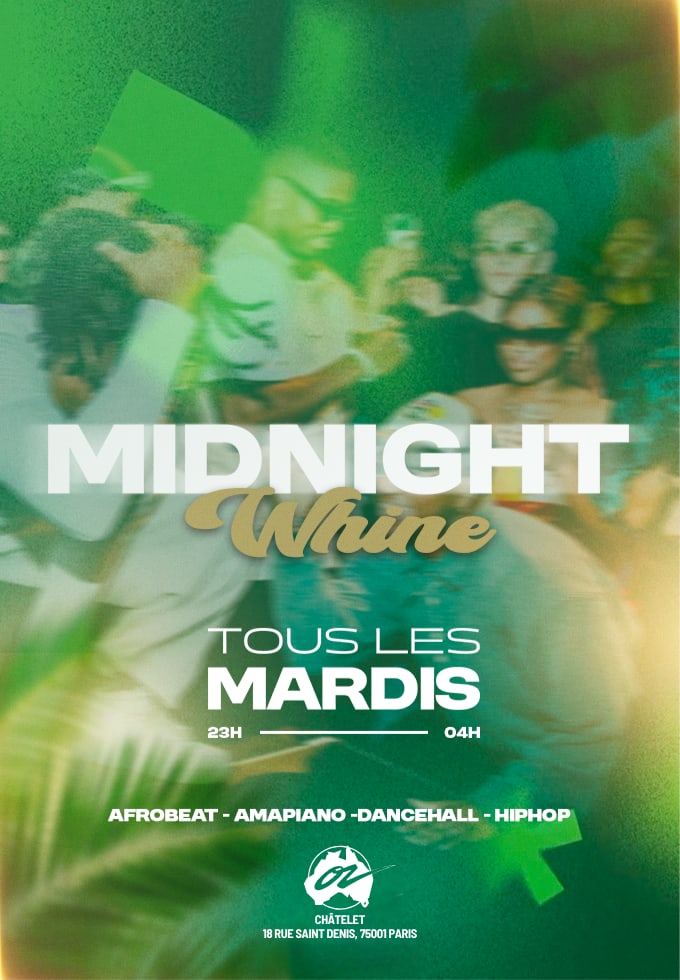 Midnight Whine - 08/09