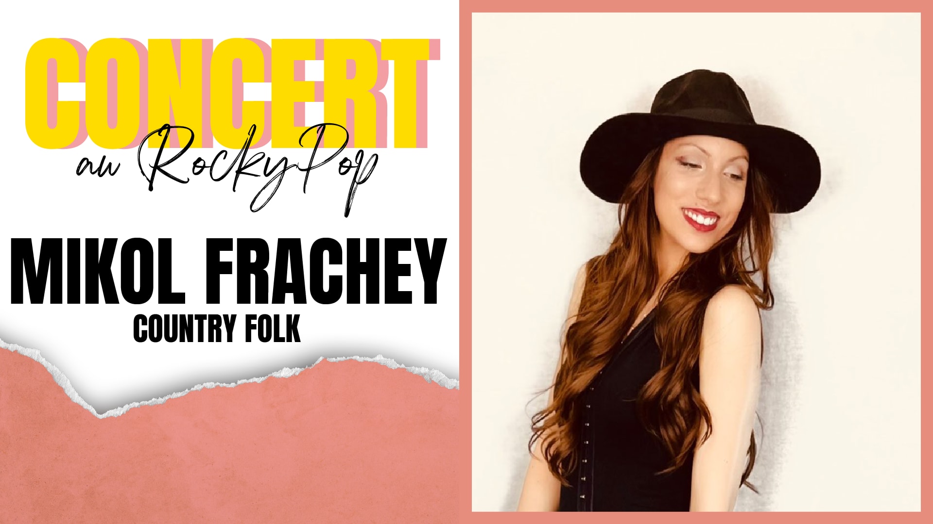 Mikol Frachey | Concert Au Rockypop Grenoble