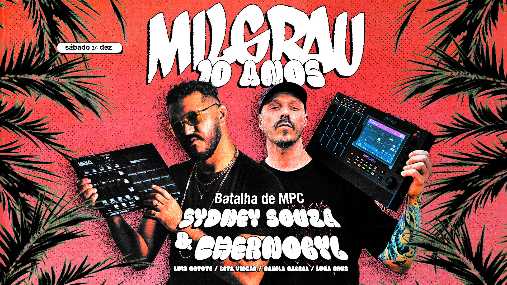 Milgrau - 10 Anos