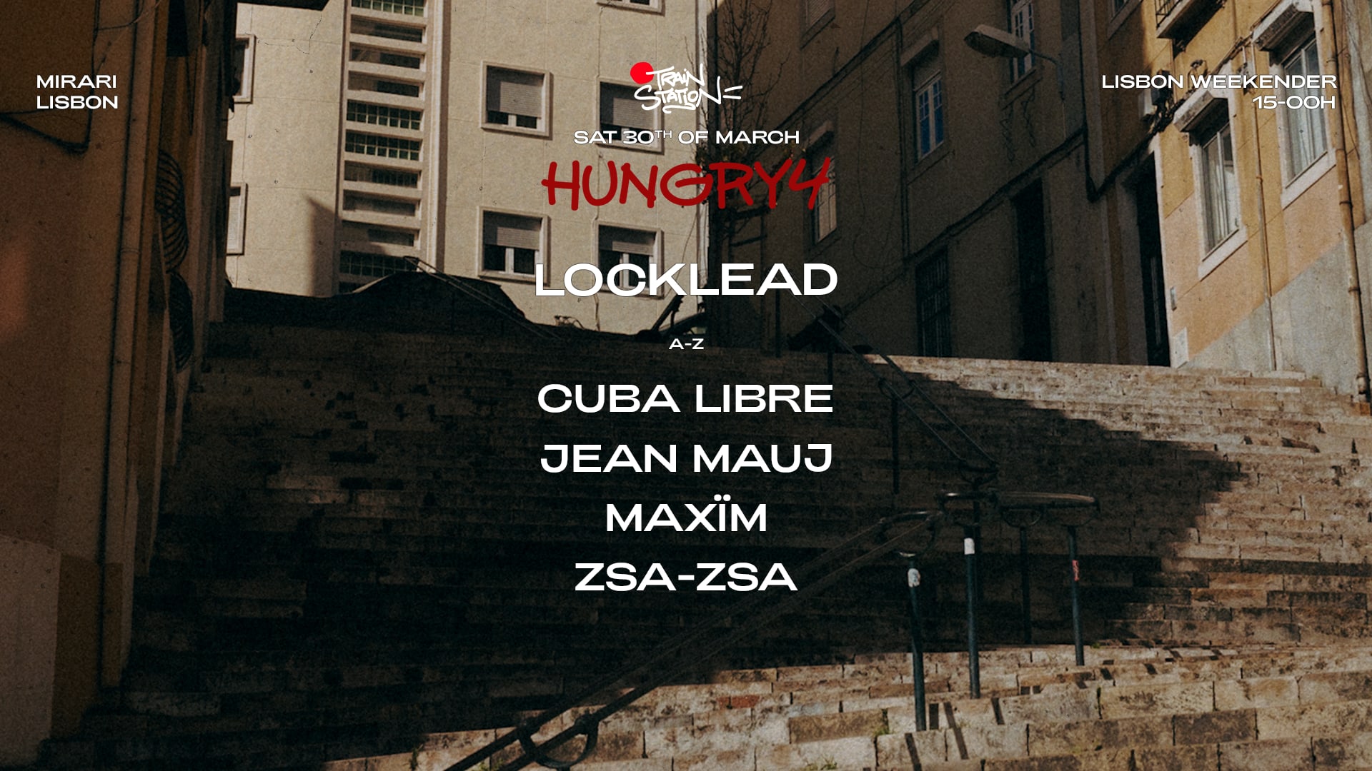 Hungry4 Locklead At Mirari