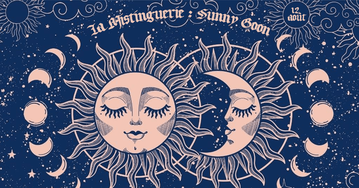 La Mistinguerie - Sunny Goon