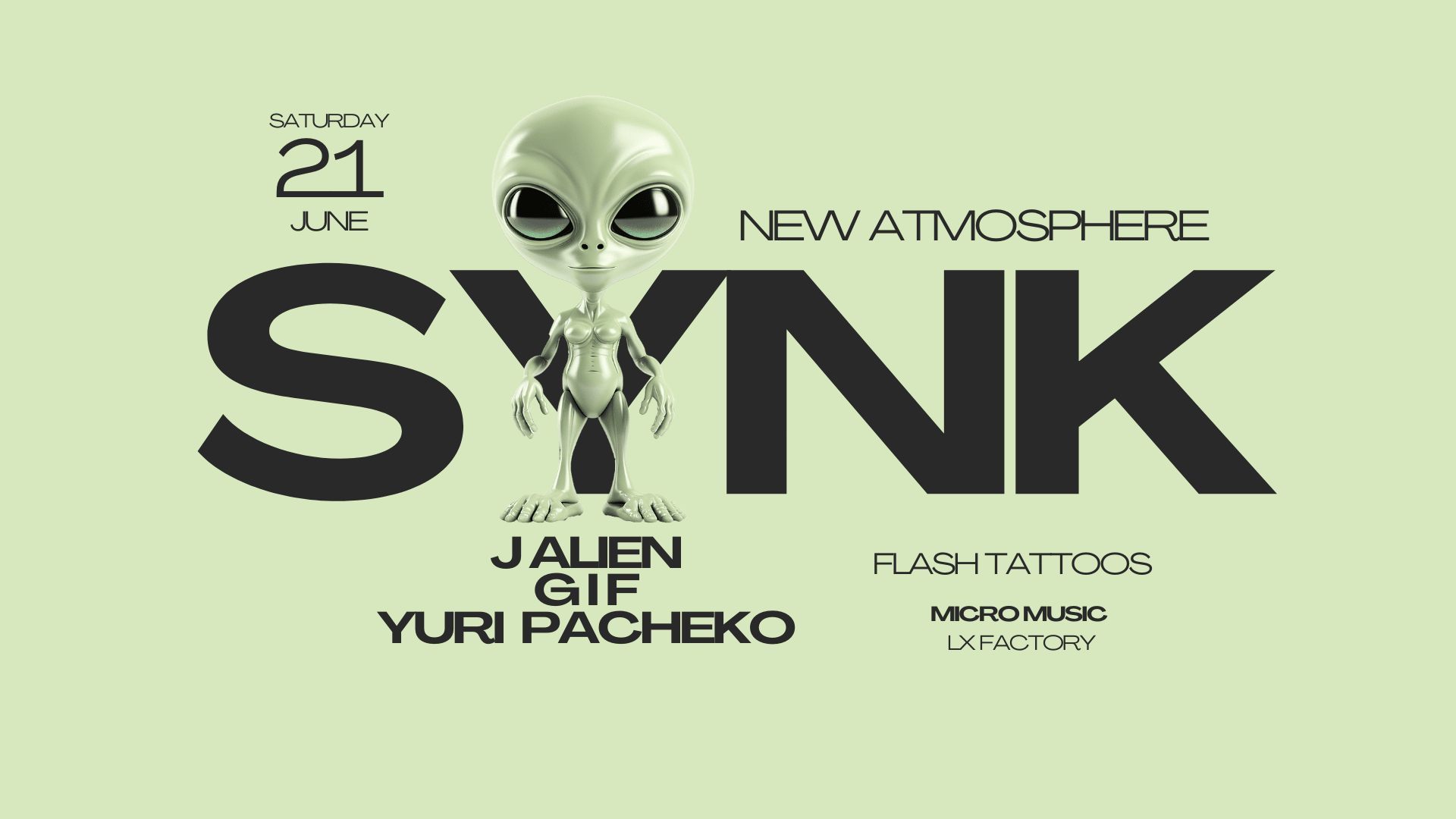 Synk - New Atmosphere