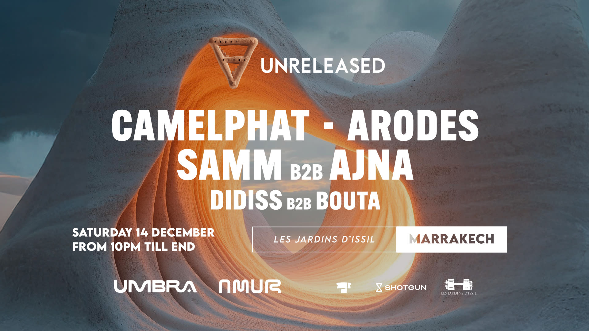Umbramur - Unreleased Showcase