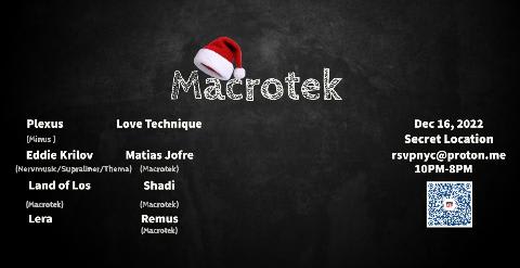 Macrotek