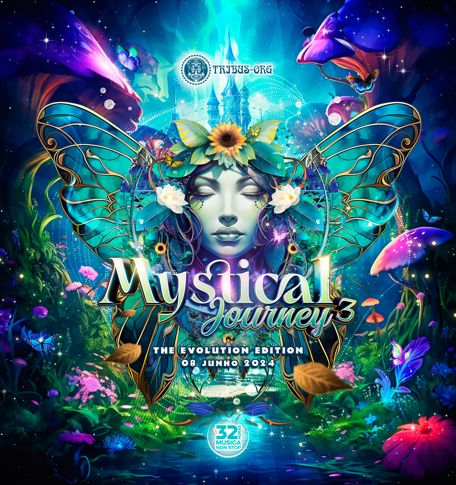 Mystical Journey ||| - The Evolution Edition