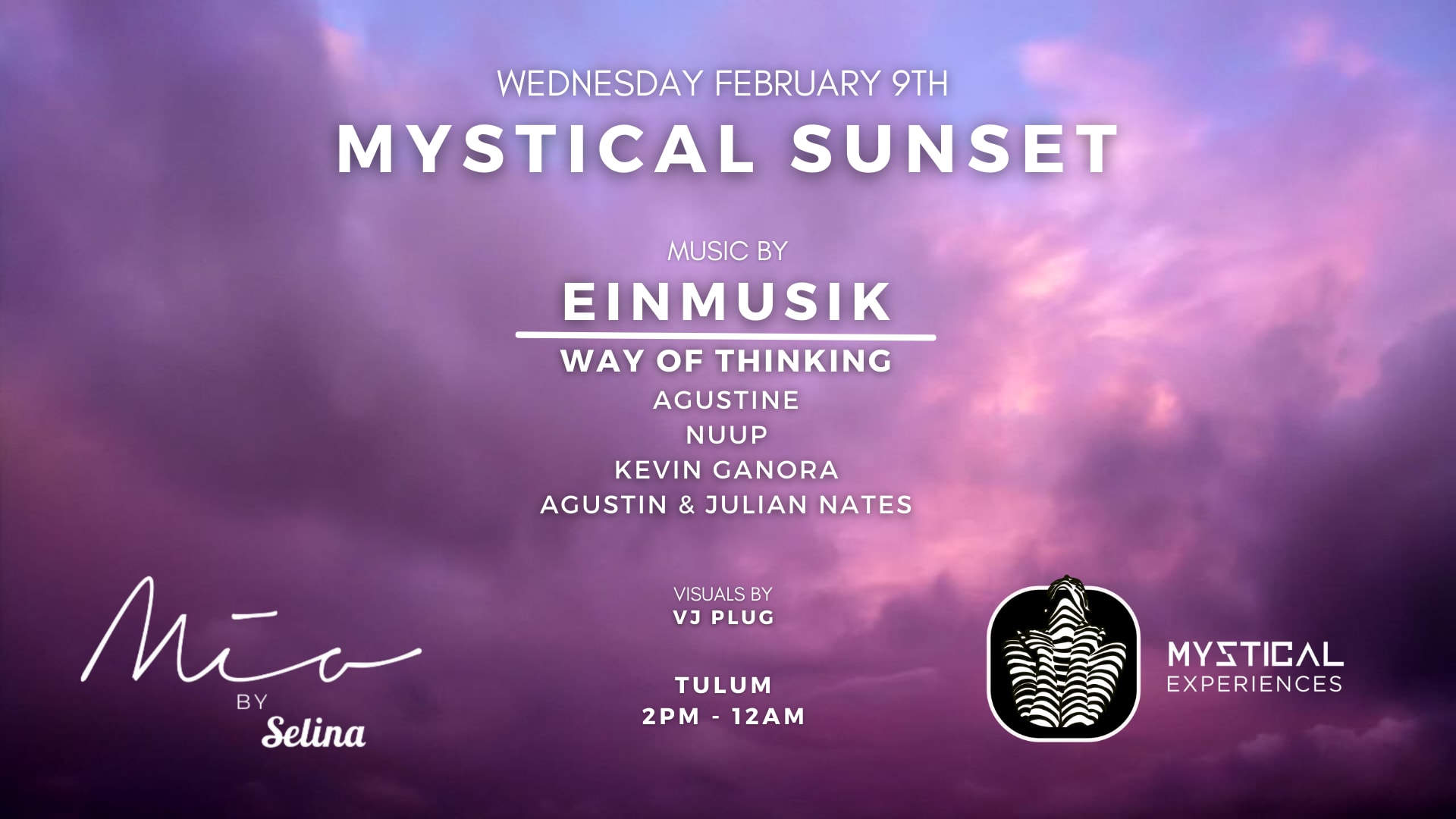 Mystical Sunset With Einmusik