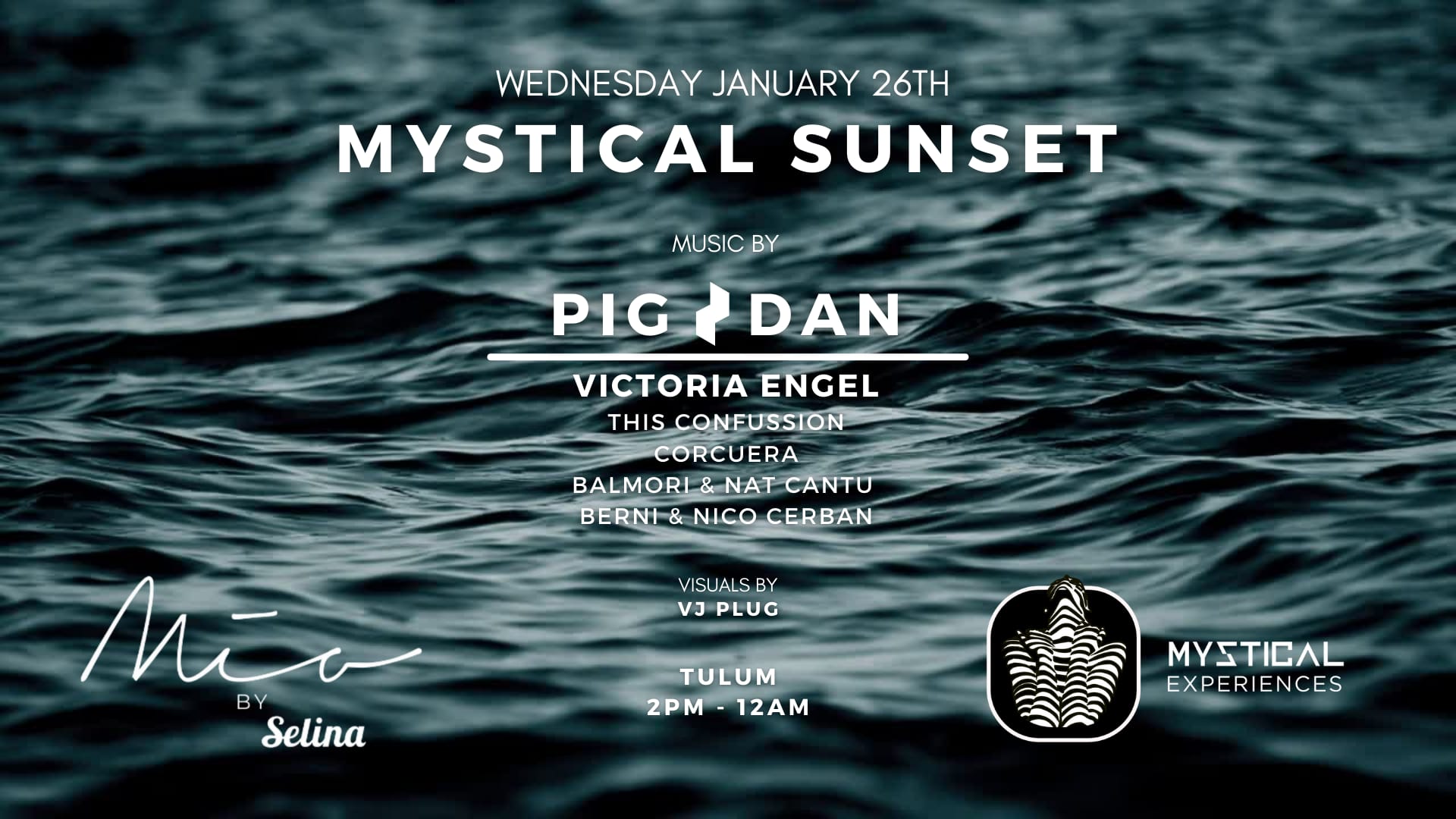Mystical Sunset