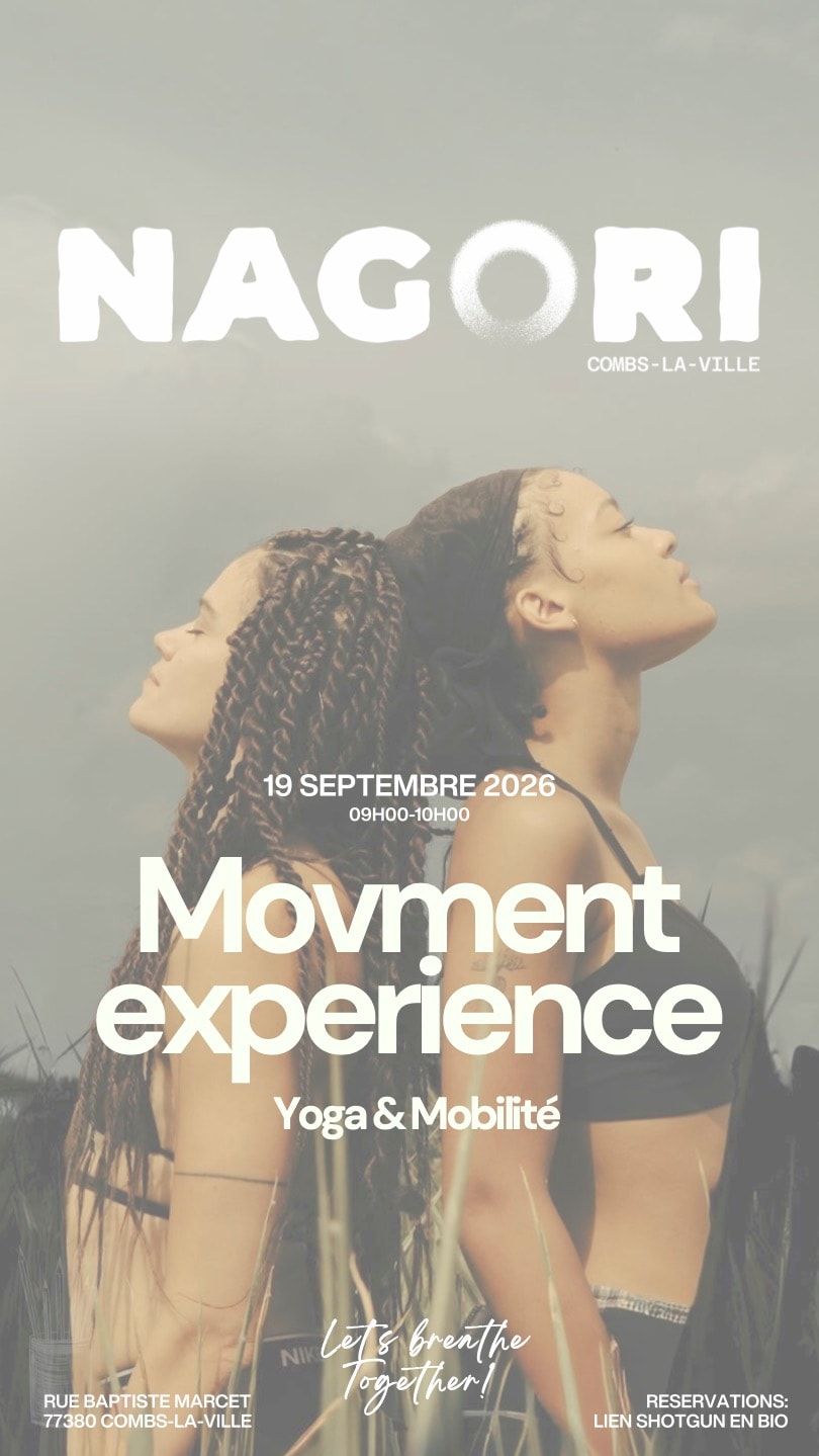 Movment Experience 🧘🏽♾️