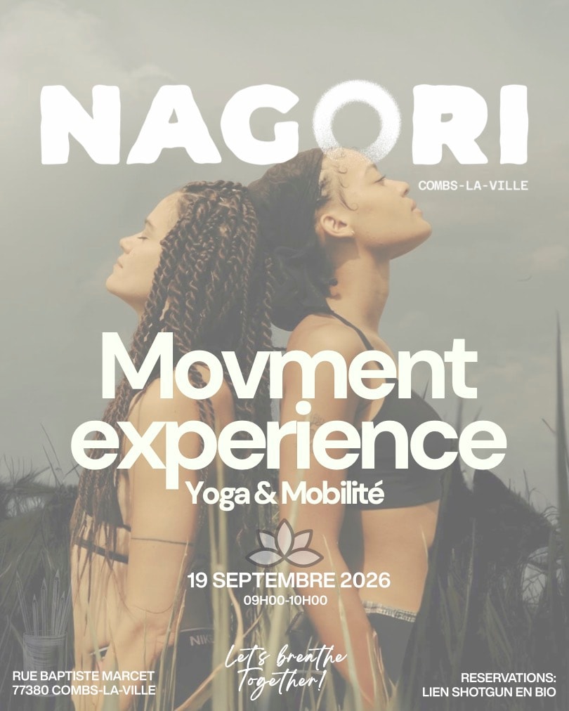 Movment Experience 🧘🏽♾️