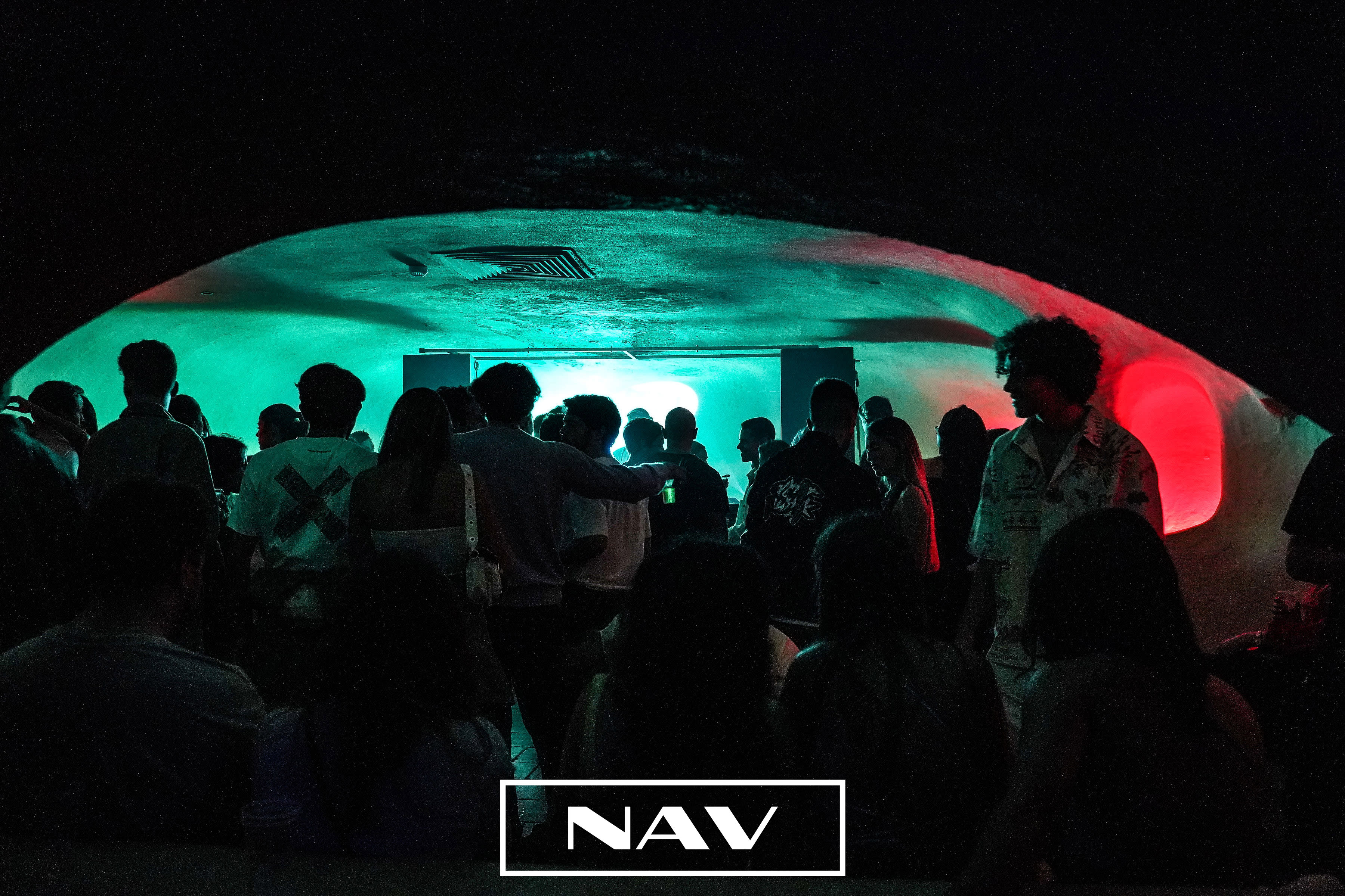 NAV – Nunca Antes Visto