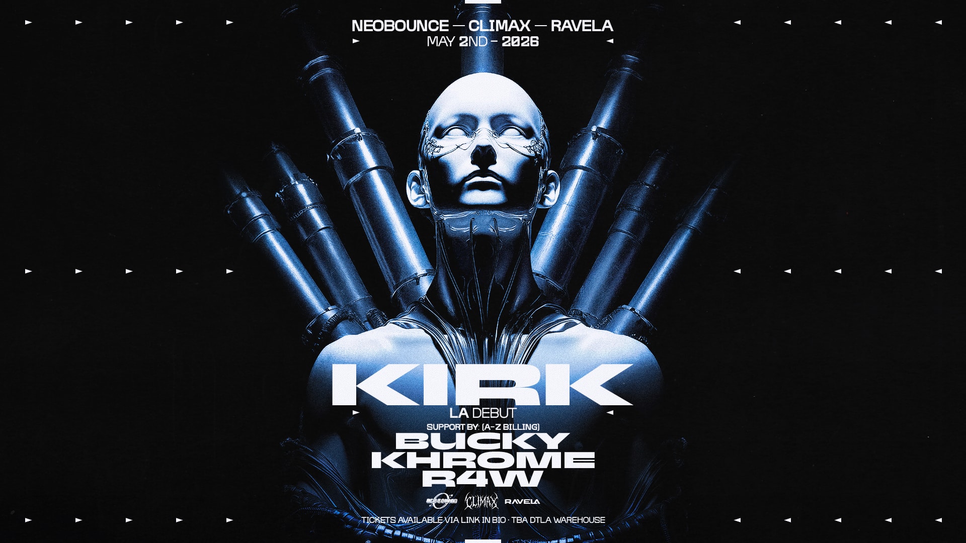 Neobounce Festival Afters : Kirk (La Debut)