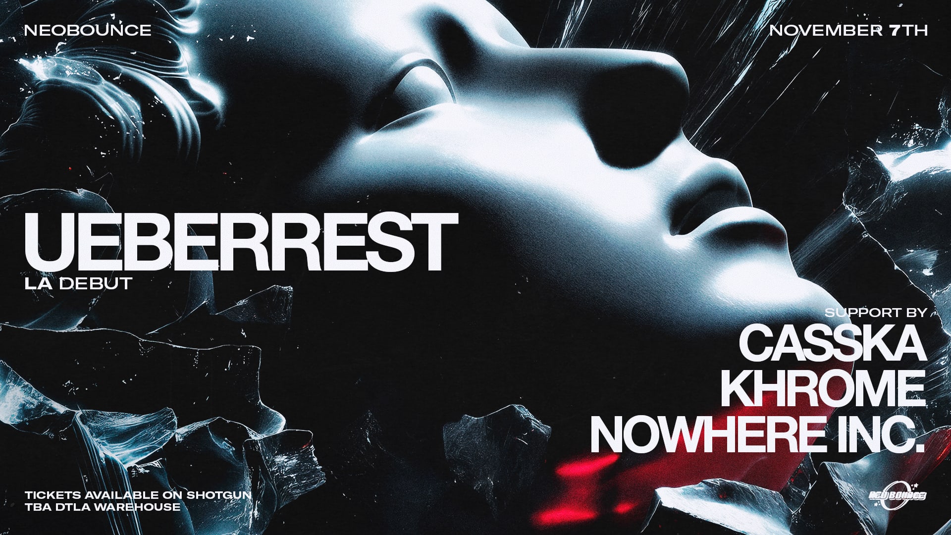 Neobounce Presents: Ueberrest (La Debut)