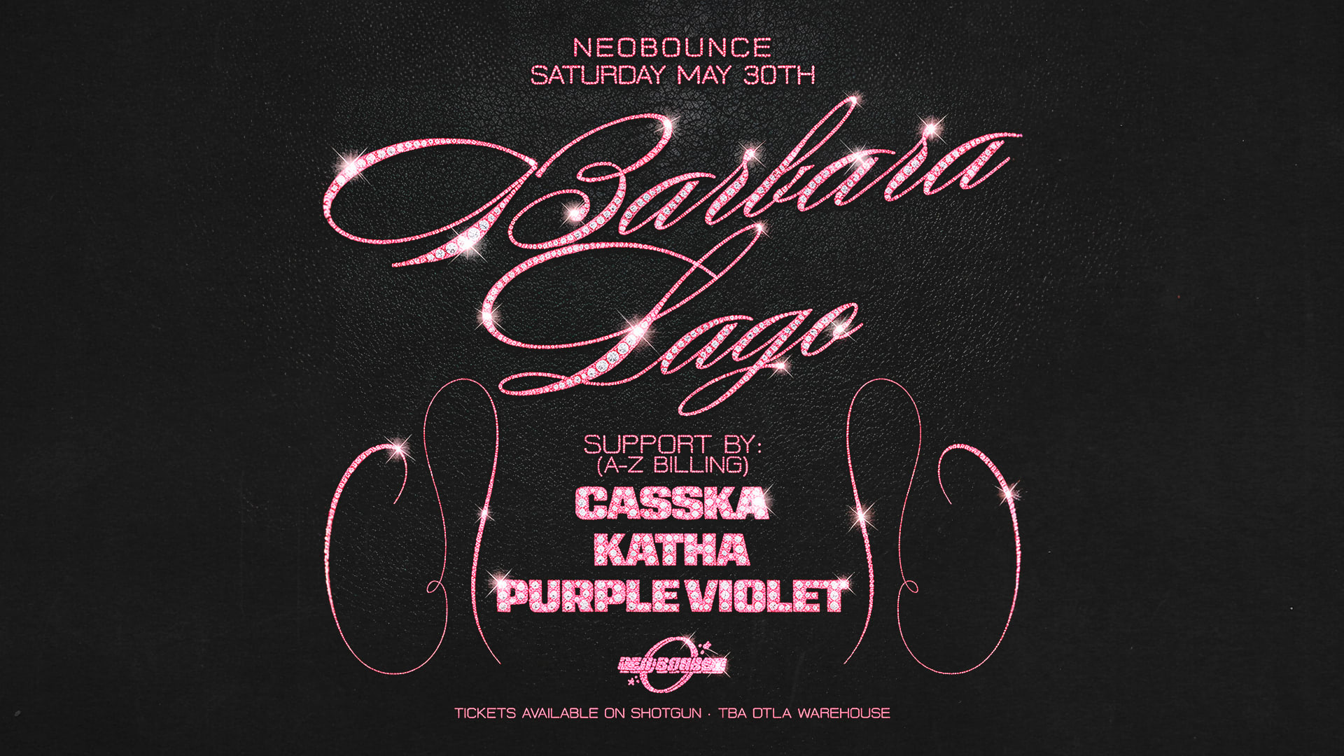Neobounce Presents: Barbara Lago (La Debut)