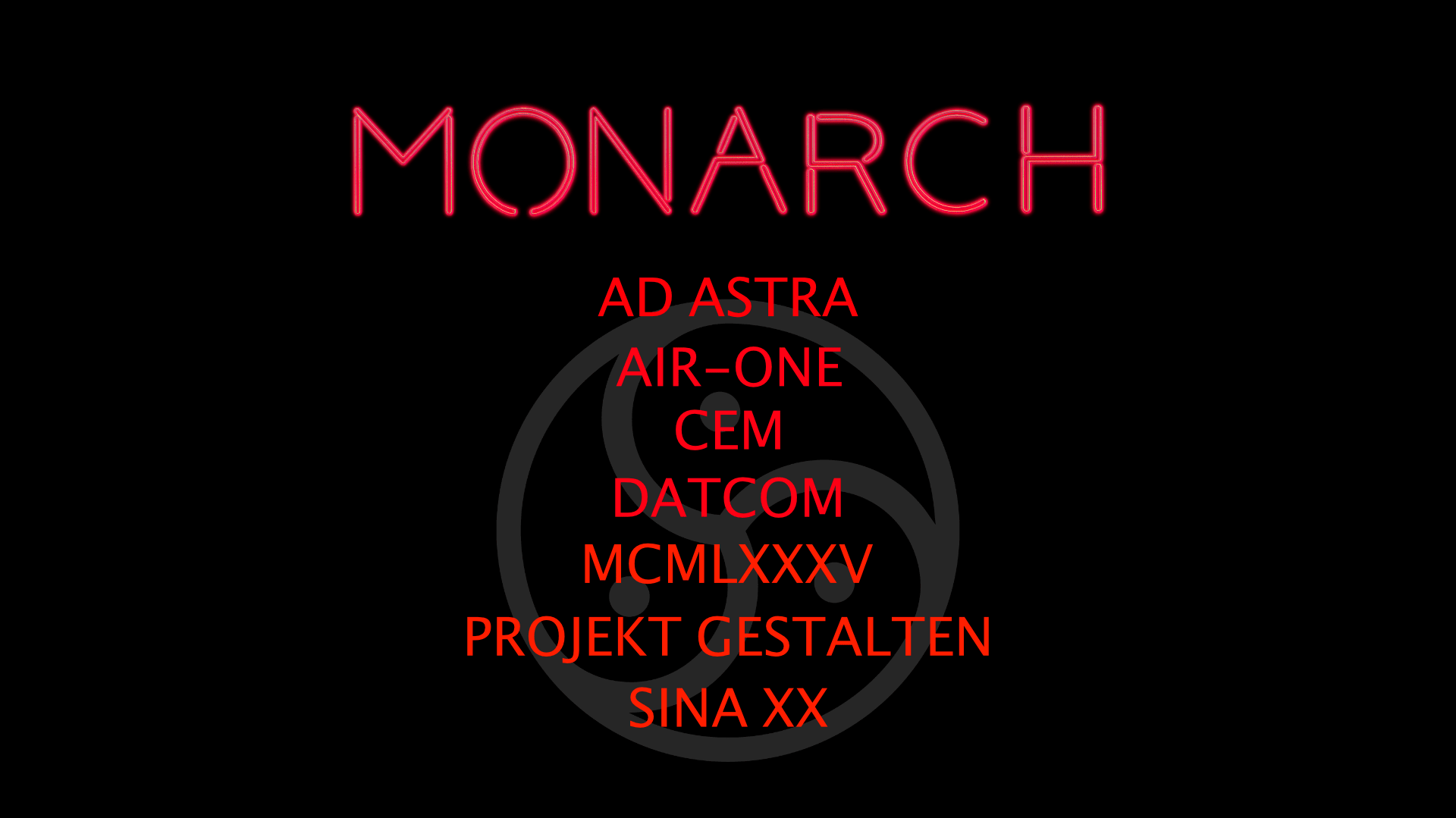 Monarch #10 - [Sold Out] 