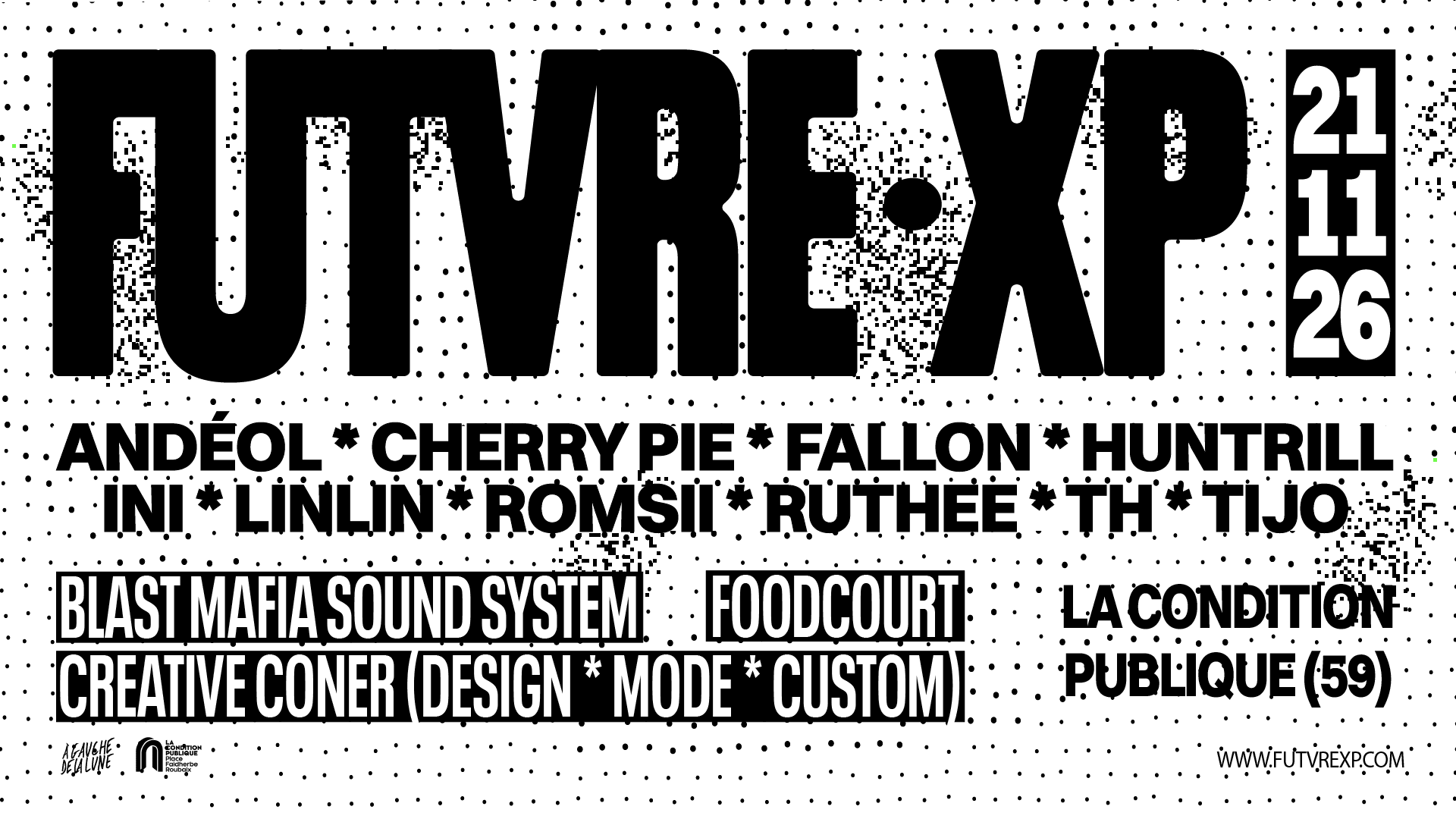Futvre.Xp - Roubaix