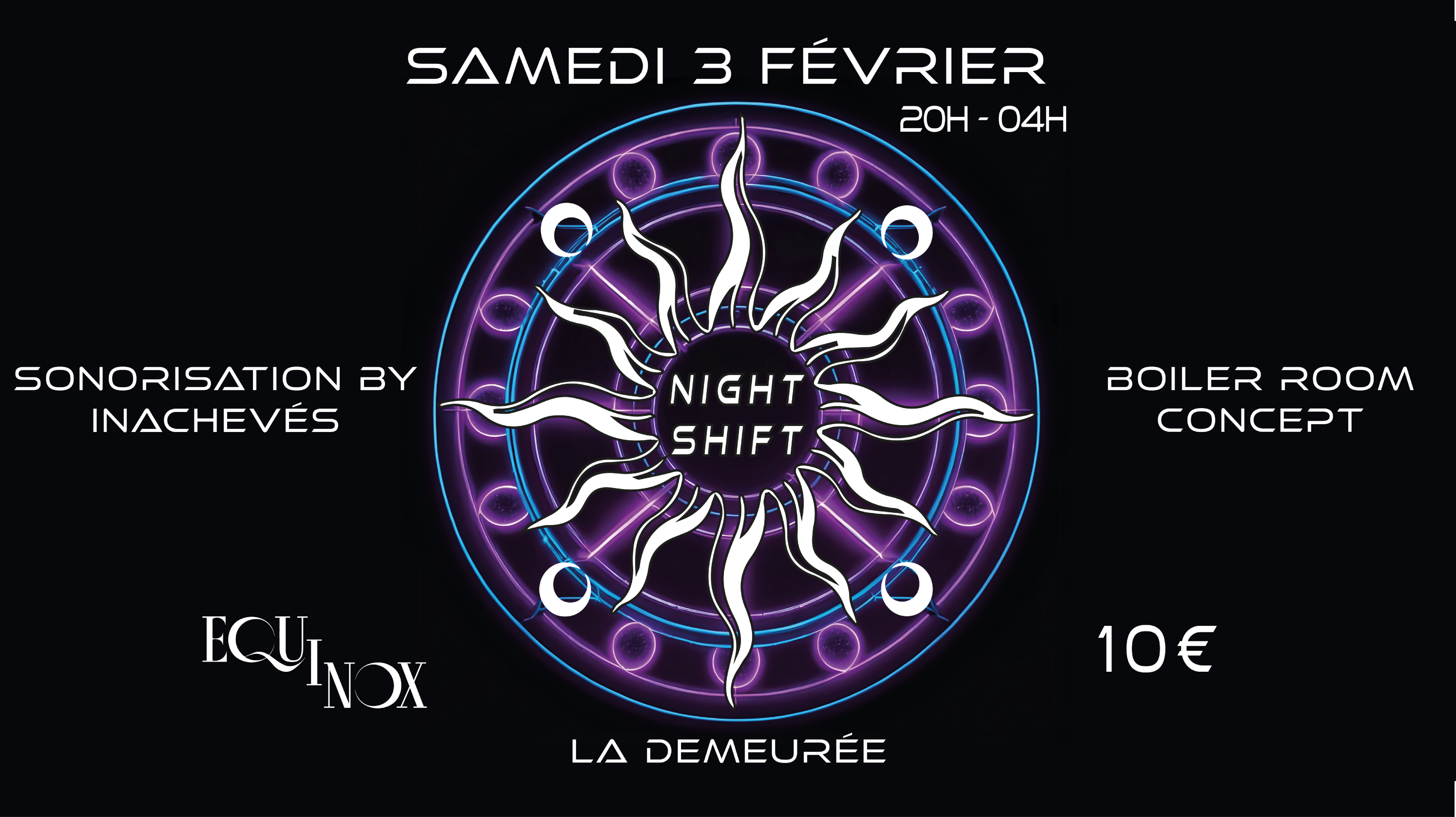 Nightshift - Édition 1