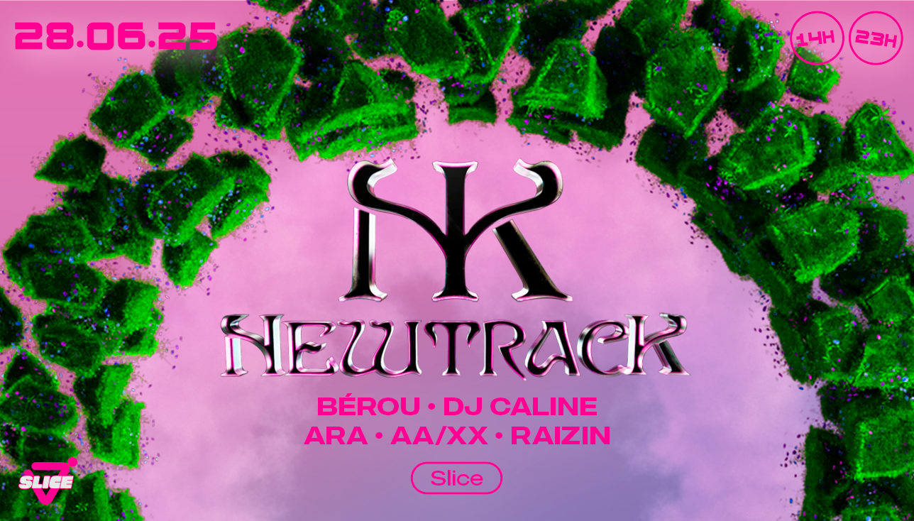 Newtrack X Slice Open Air