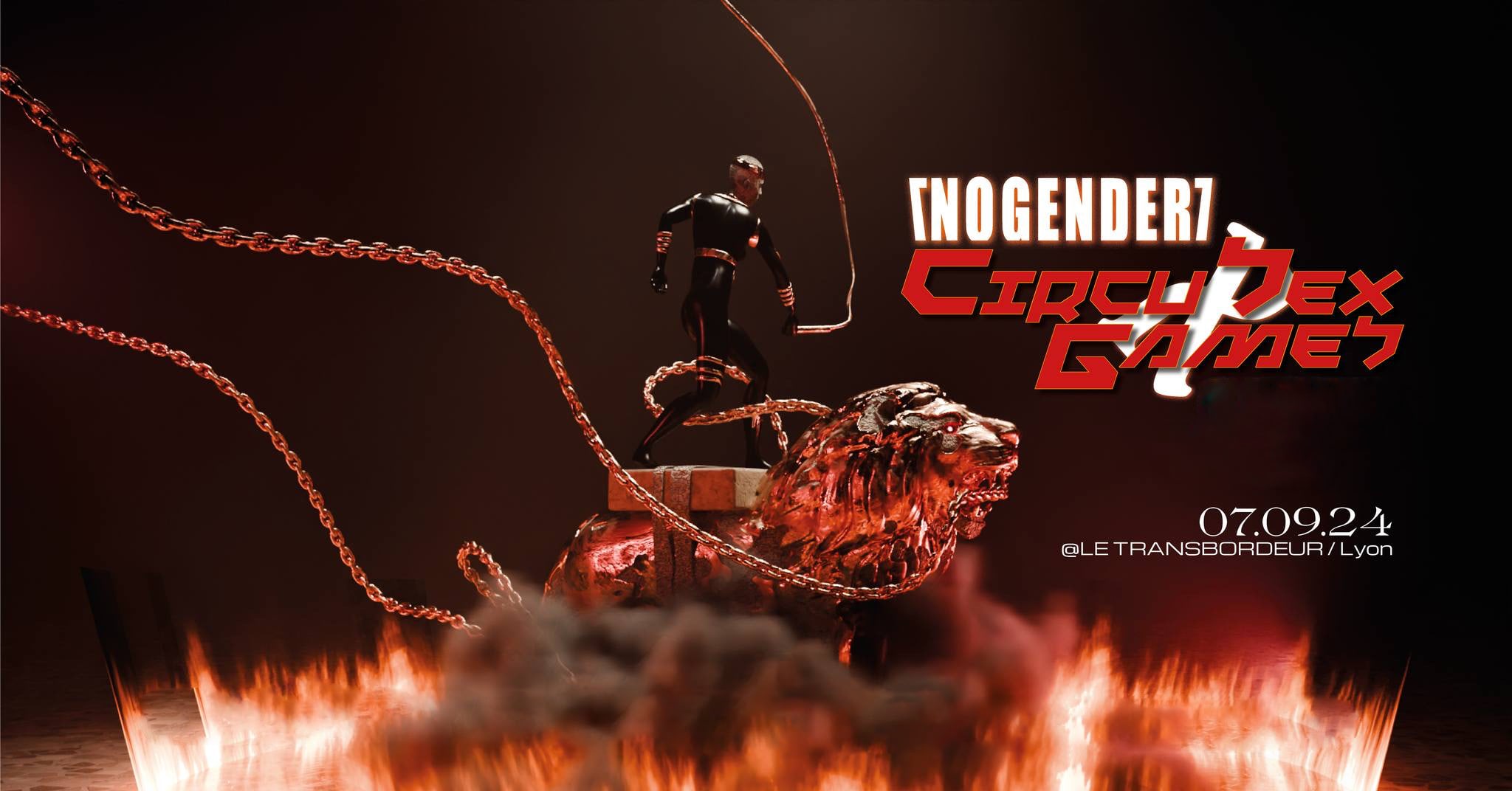 Nogender : Circusex Games