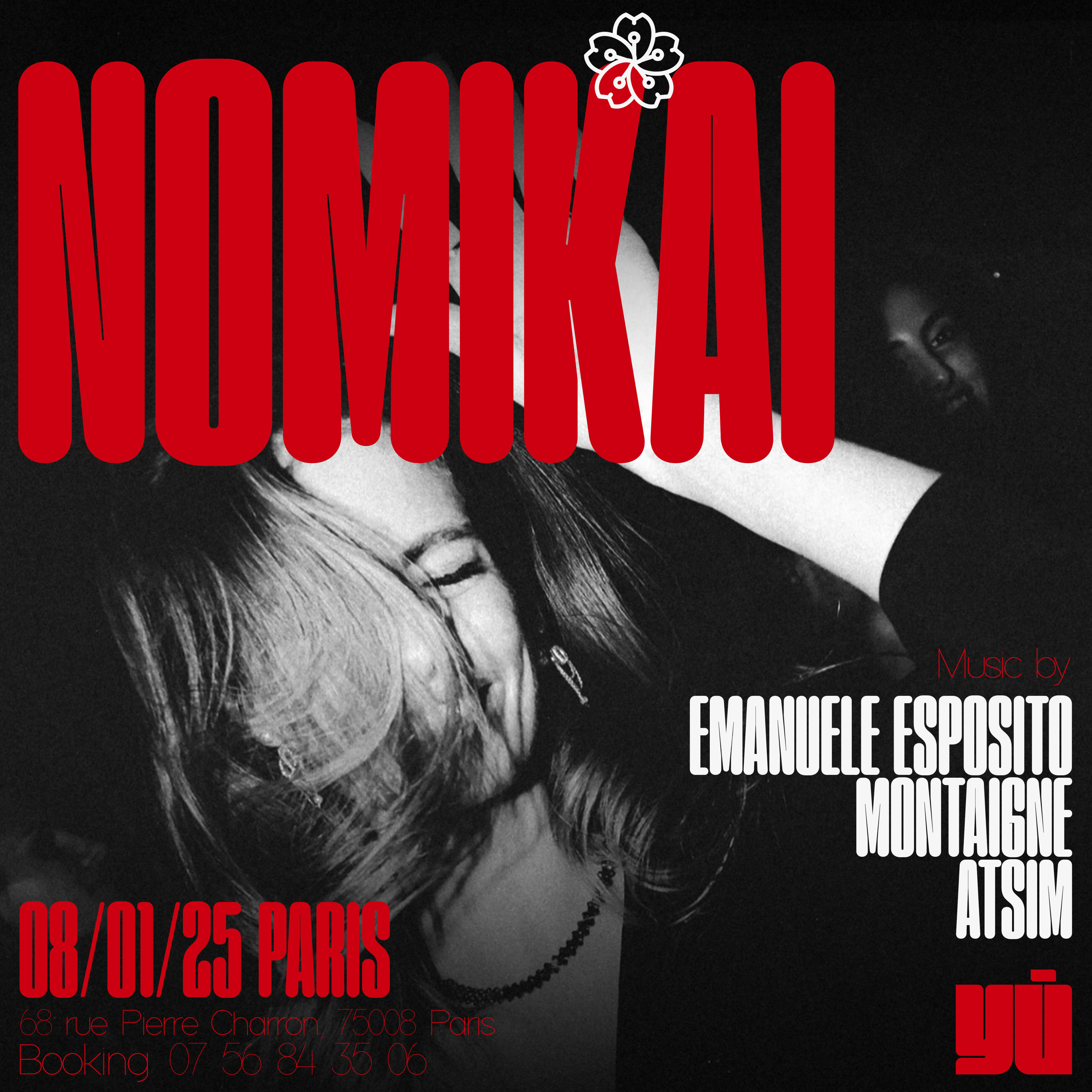 Nomikai:Emanuele Esposito X Montaigne X Atsim