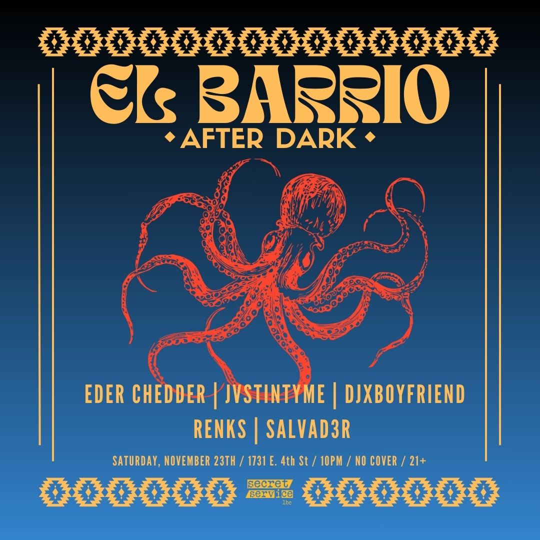 Barrio After Dark- House - Deep -Disco