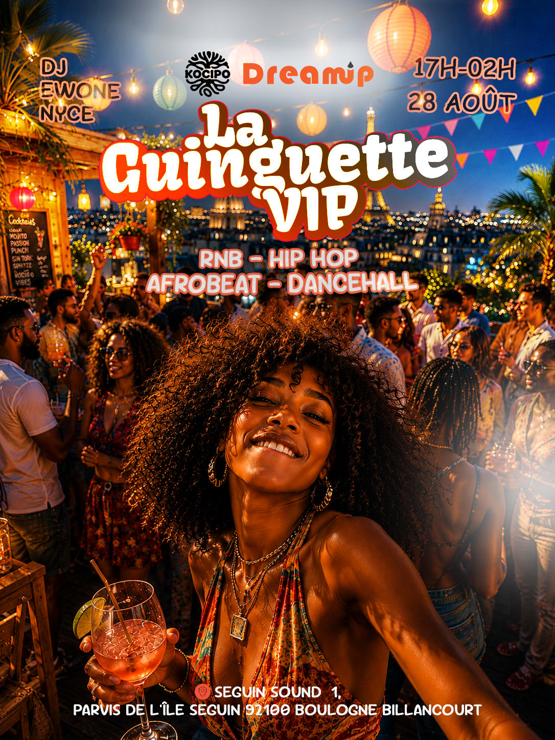 La Guinguette Vip Vol2