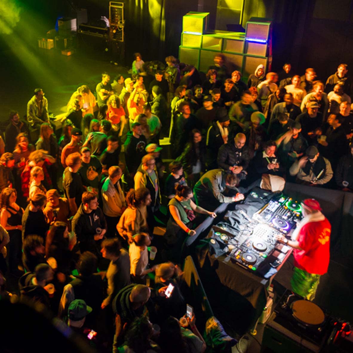 All Night Dubbin #7 : Natural Ness Sound System...