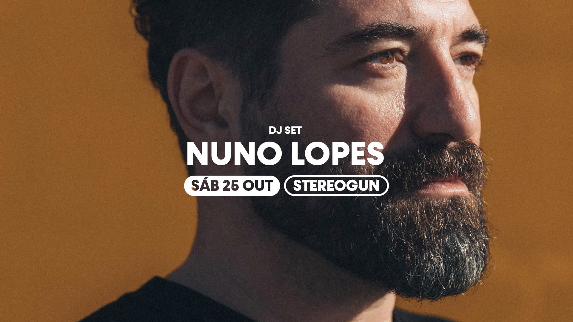 Nuno Lopes Dj Set 360 Na Stereogun, Leiria