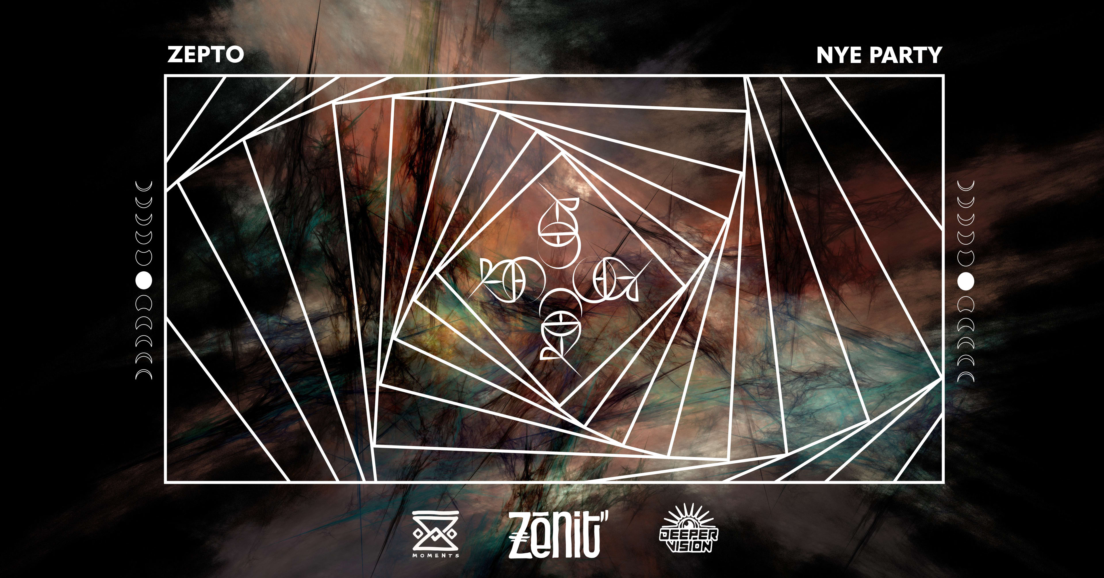 Zepto & Friends // Nye Party