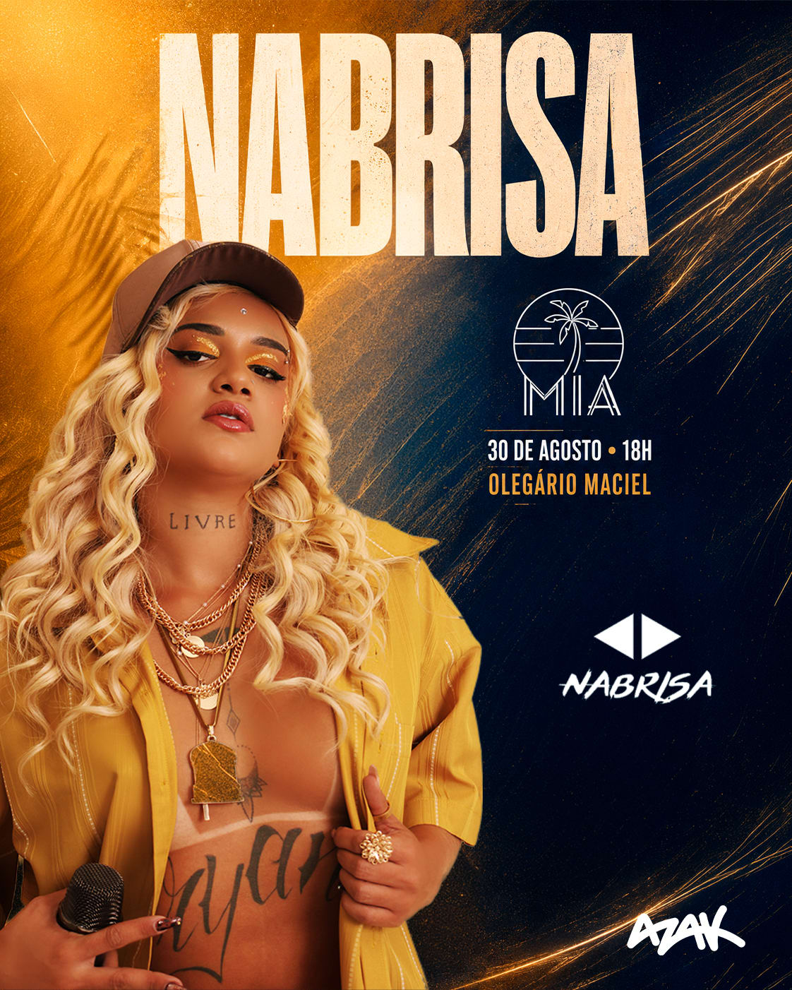 Nabrisa - Mia Lounge