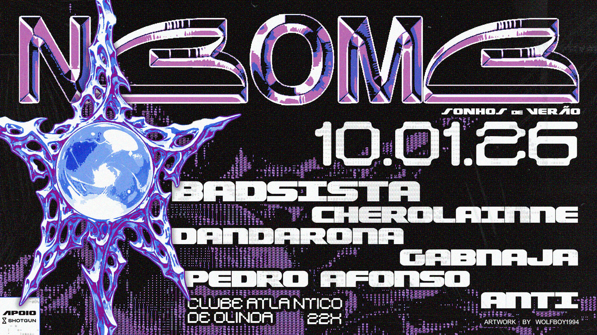 Evento Adiado