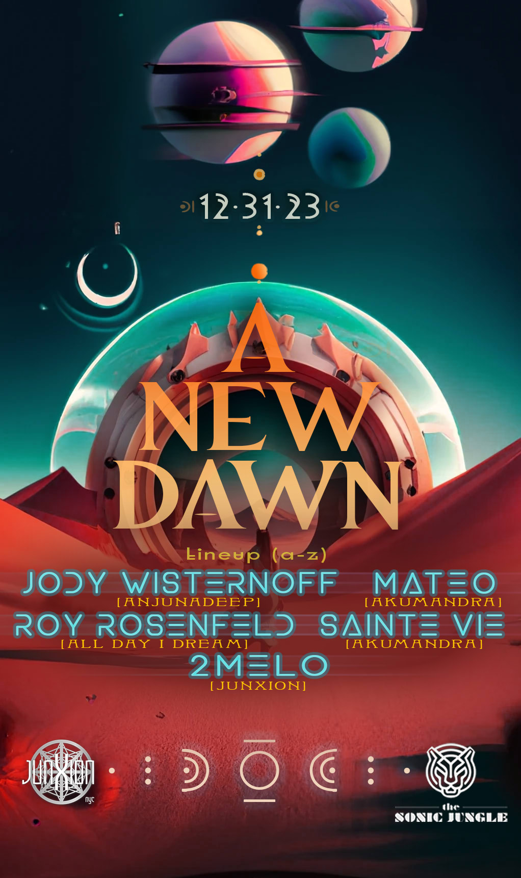 A New Dawn