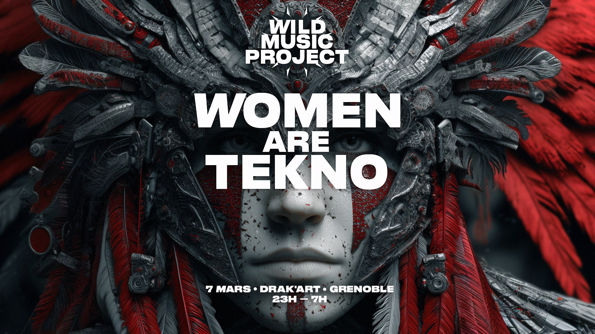 Women Are Tekno