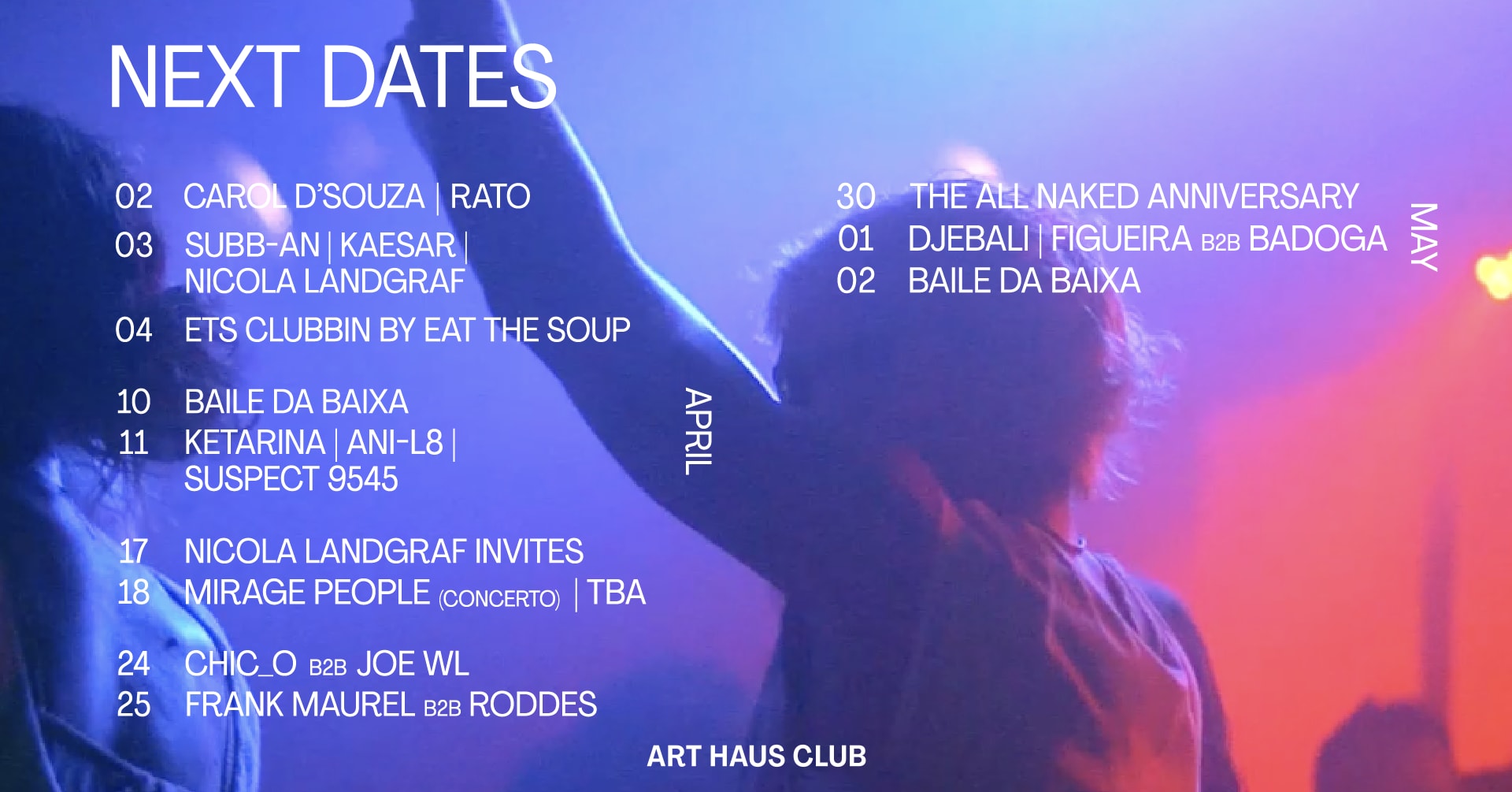 Art Haus Club Monthly Pack