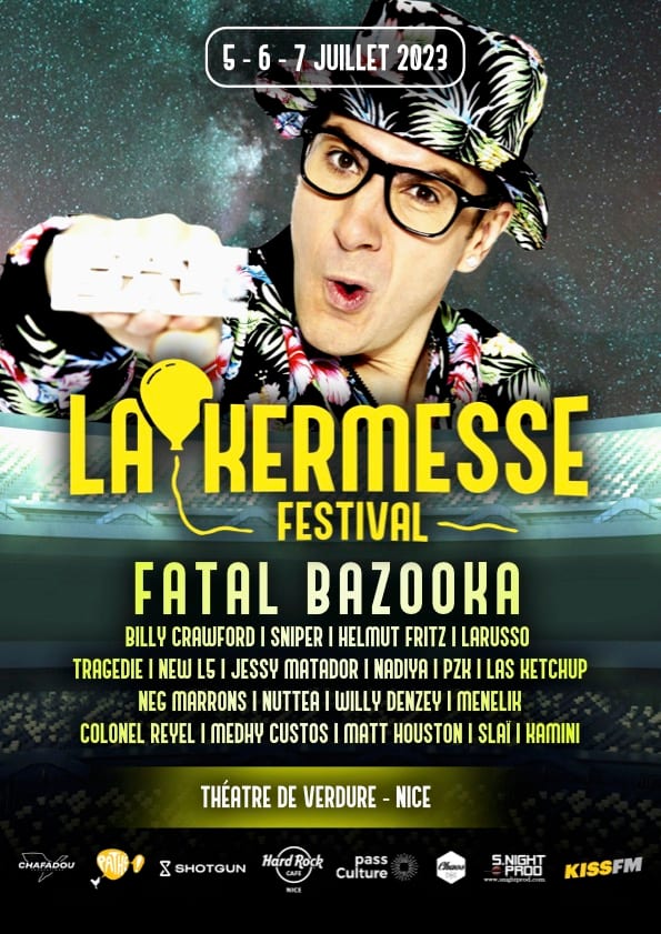 La Kermesse Festival - Nice