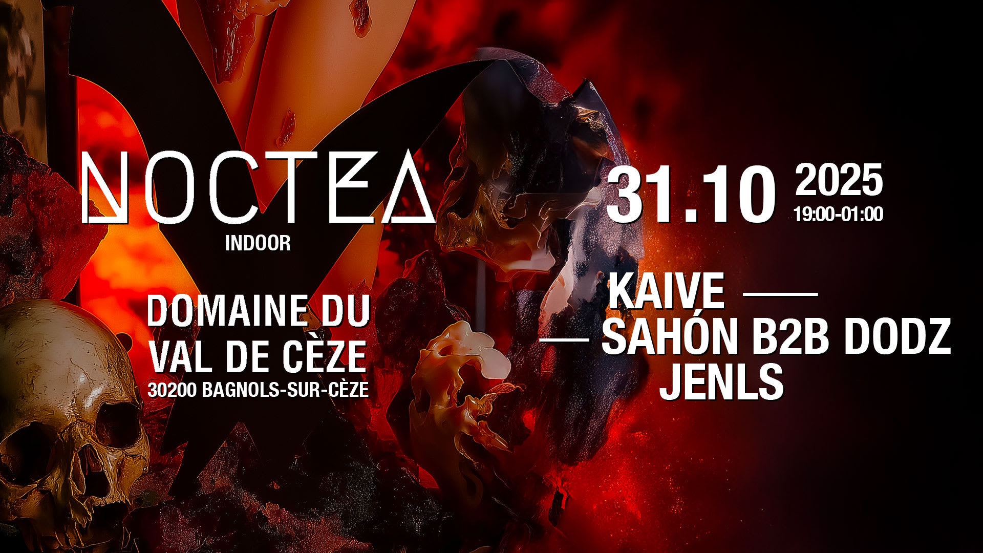 Noctea – Halloween Edition