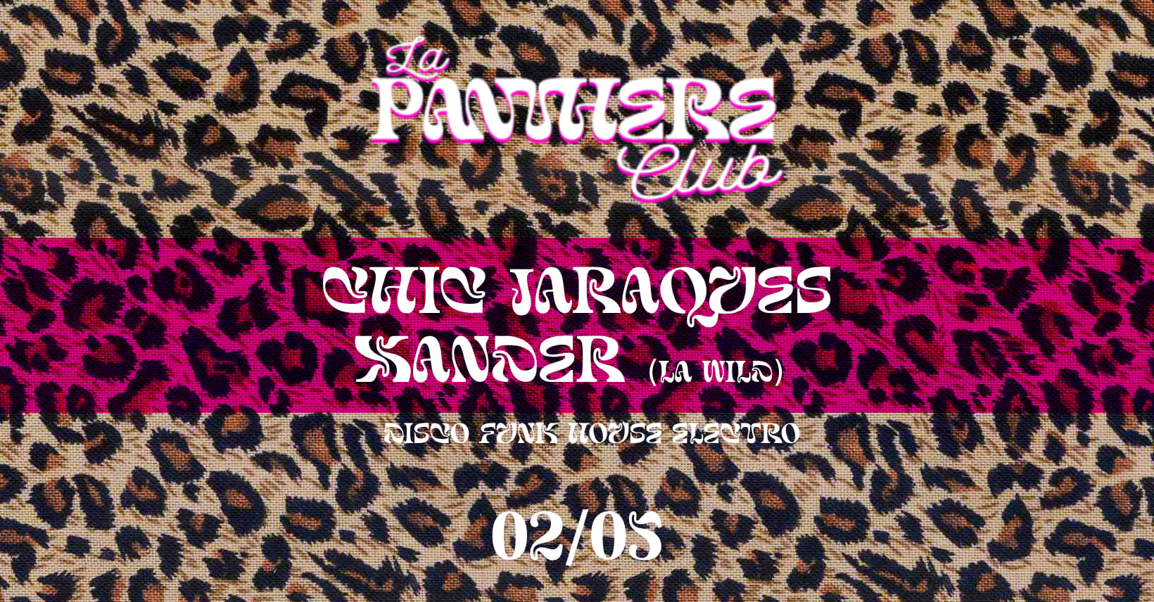 Chic Jaraques X Xander