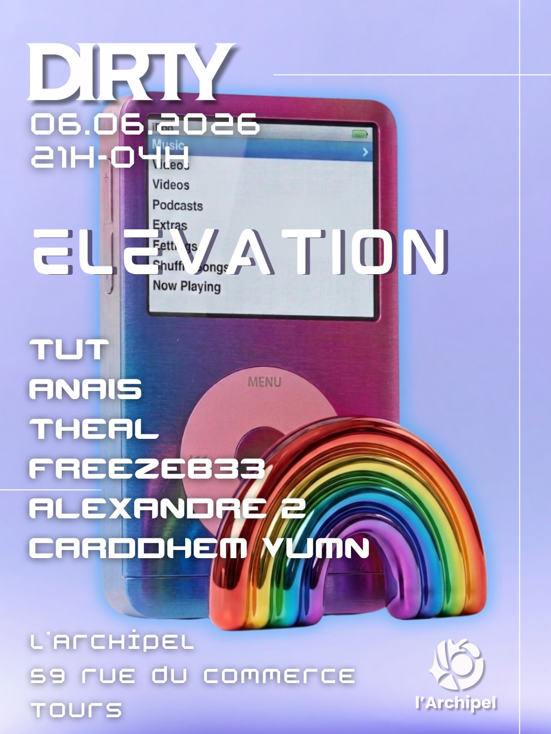 Elevation 5 - Pride Edition