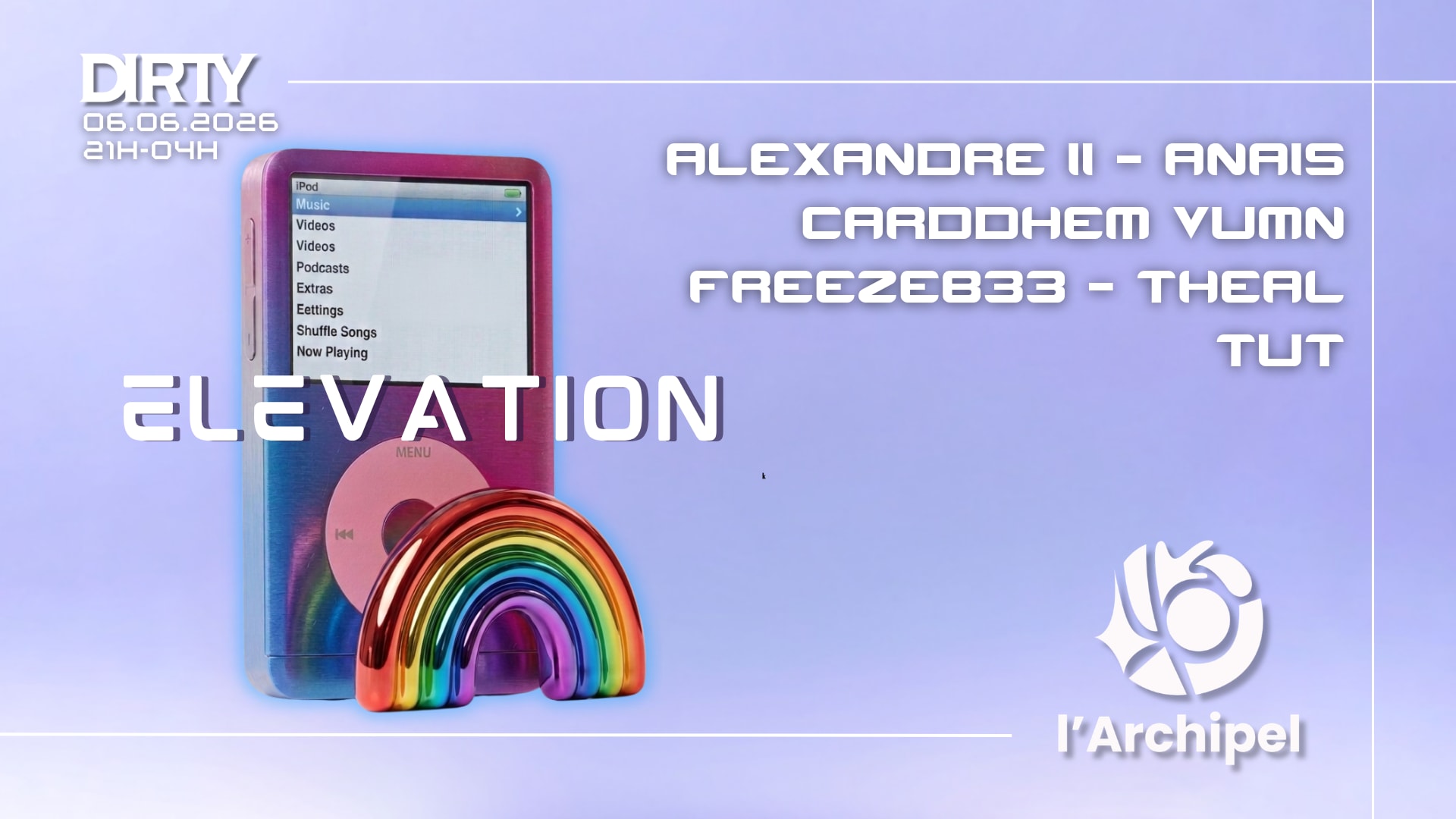 Elevation 5 - Pride Edition