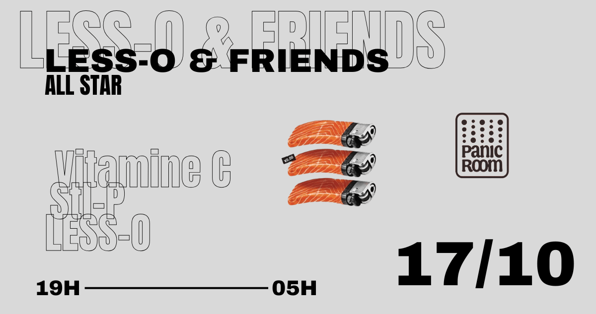 Less-O & Friends